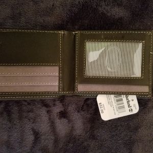 Timberland Wallet NWT